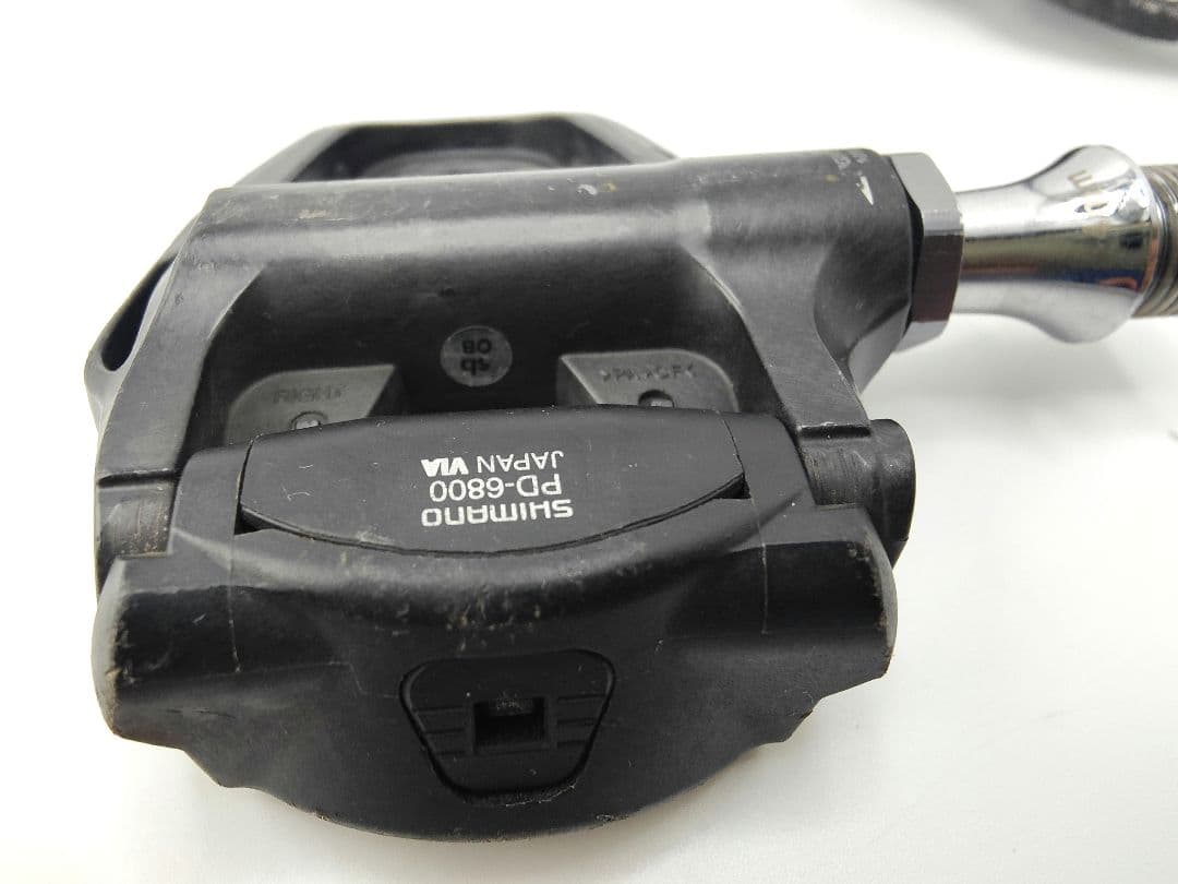 SHIMANO ULTEGRA PD-6800 ビンディングペダル　良品☆