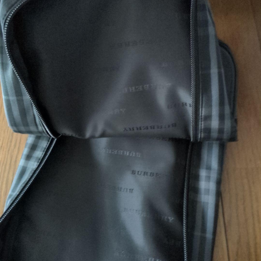 BURBERRY バーバリー ゴルフ シューズ バッグ