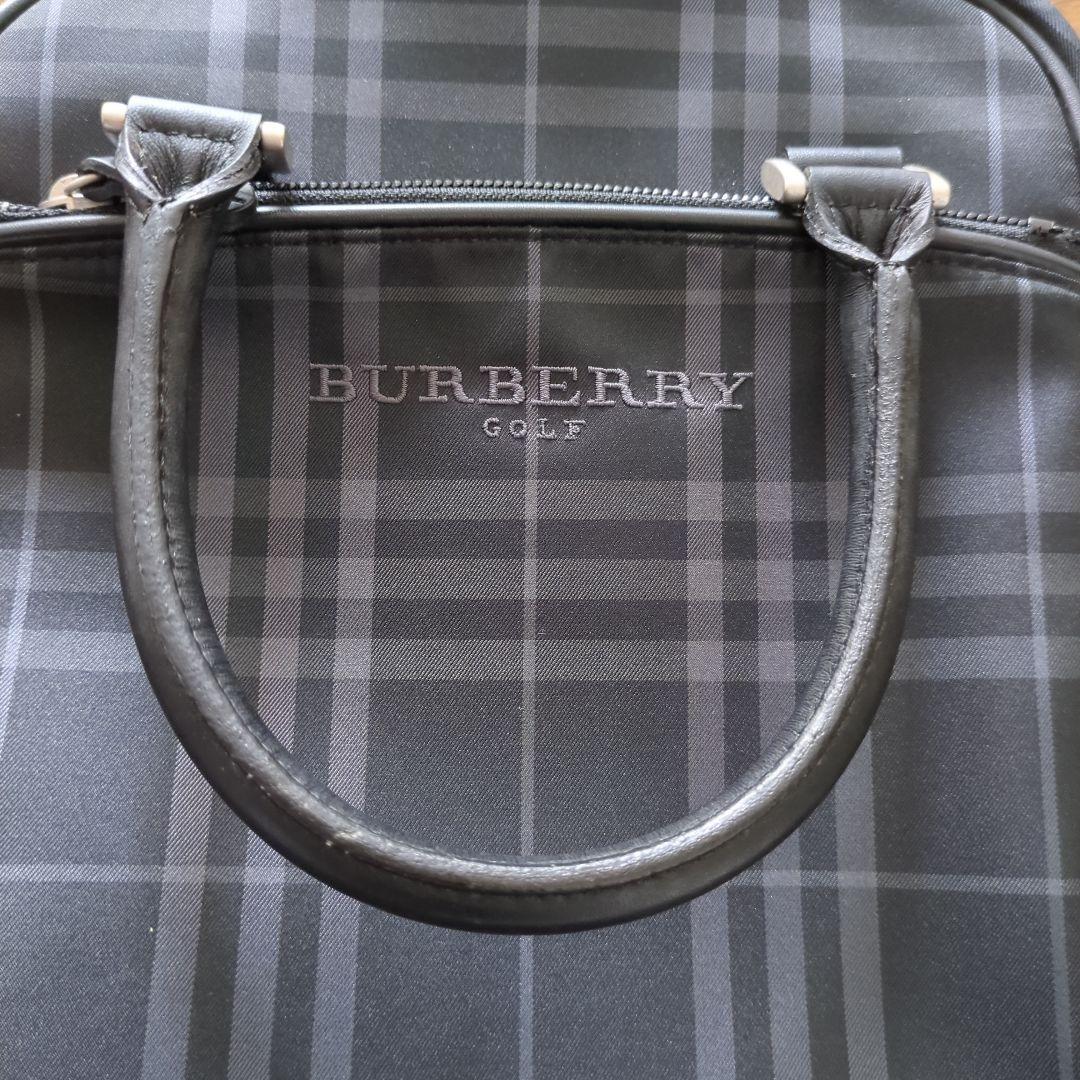 BURBERRY バーバリー ゴルフ シューズ バッグ