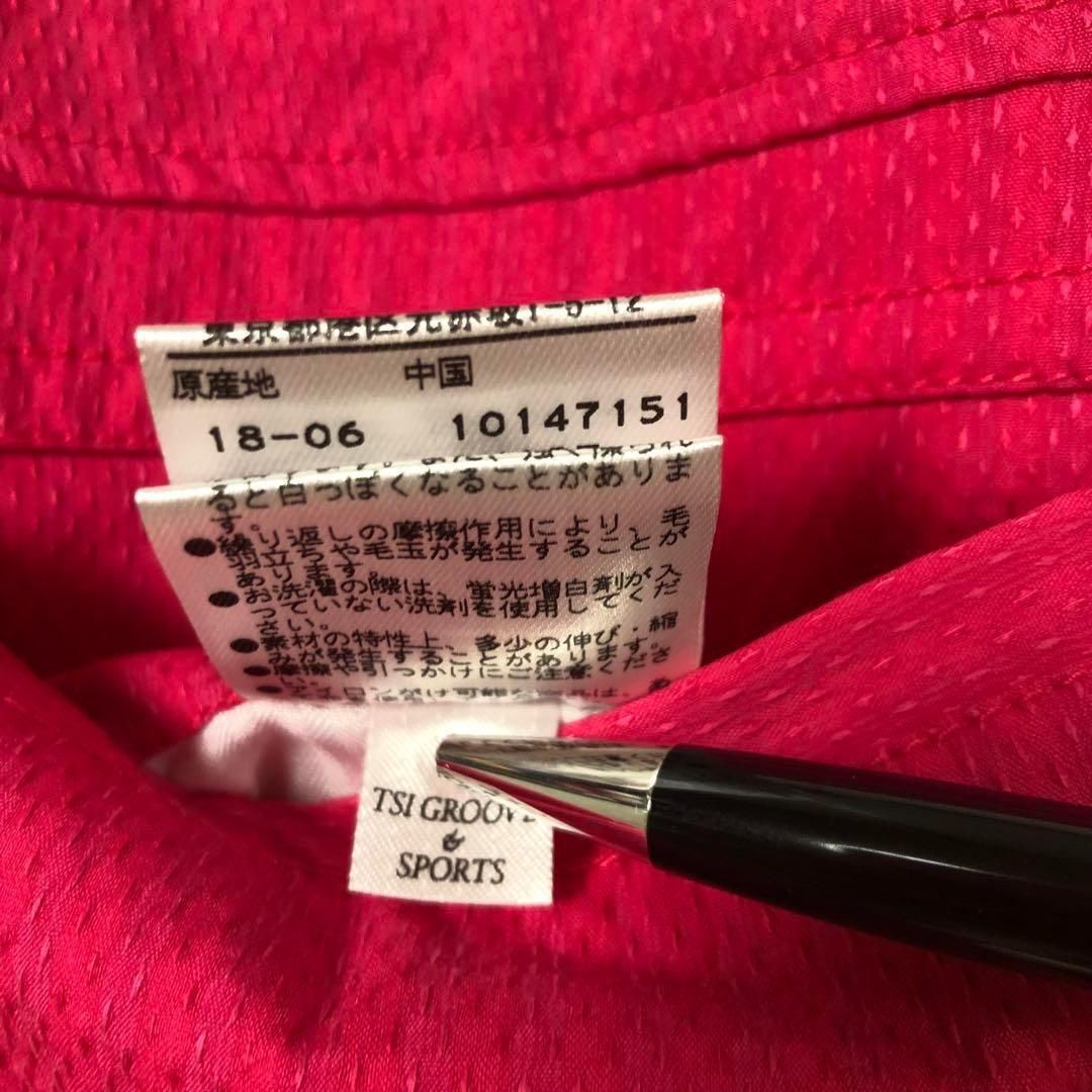新品未使用 ジャックバニー ゴルフ ショート パンツ ピンク サイズ0