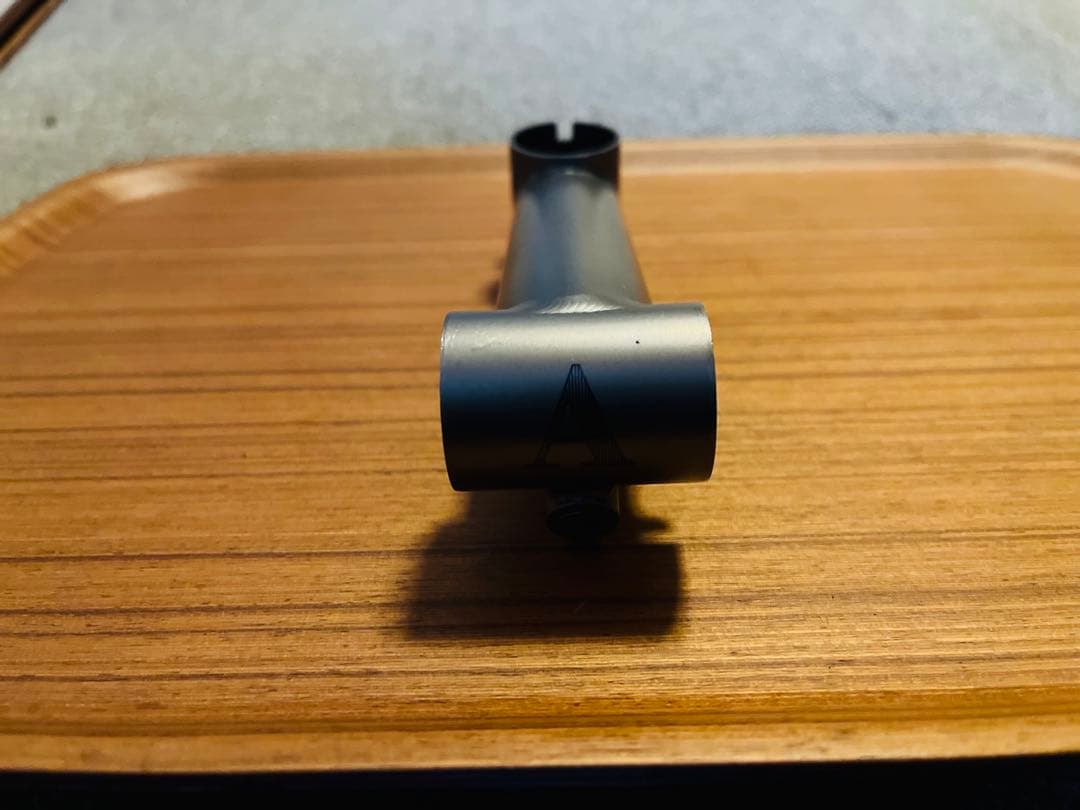 AGRESSOR TITANIUM 3AL 2.5V ステム