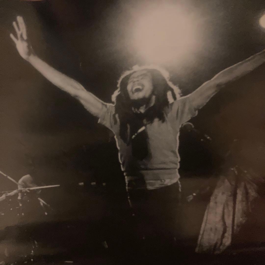 【Bob Marley ボブ・マーリー 】※限定300部※サイン入りB2ポスター
