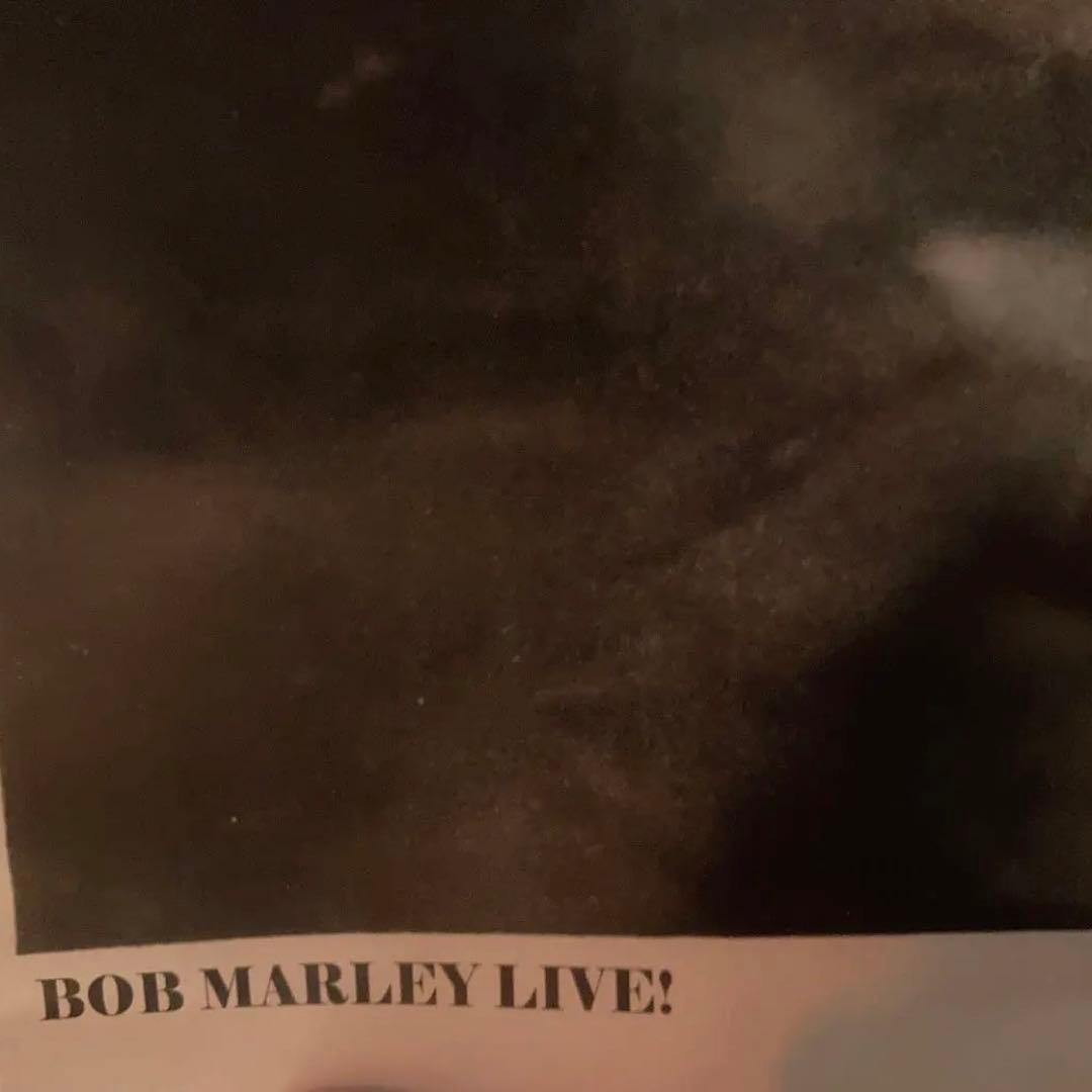 【Bob Marley ボブ・マーリー 】※限定300部※サイン入りB2ポスター