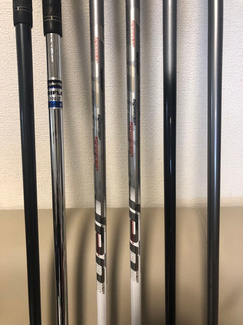 【送料込み】激安　大人気　Taylor Made ゴルフセット　ゴルフバッグ