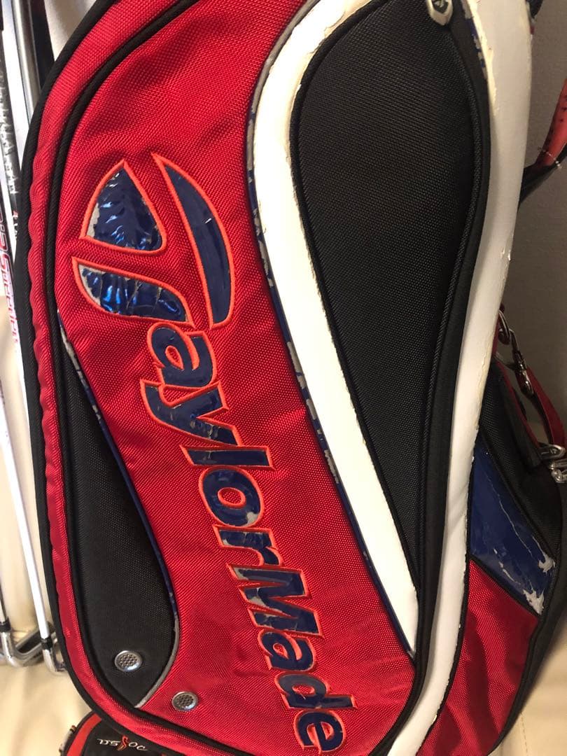 【送料込み】激安　大人気　Taylor Made ゴルフセット　ゴルフバッグ