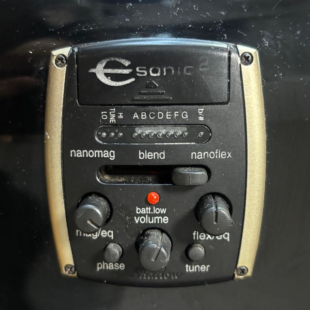 ギター Epiphone / EJ-200 SEC Studio Black