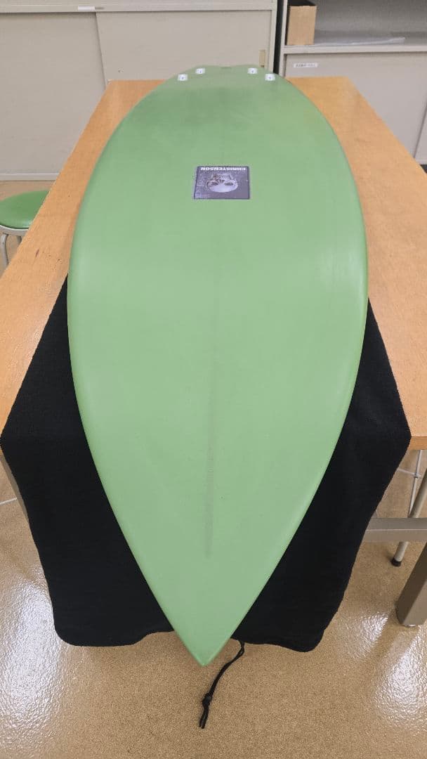 クリステンセン ノーチラス 7'4