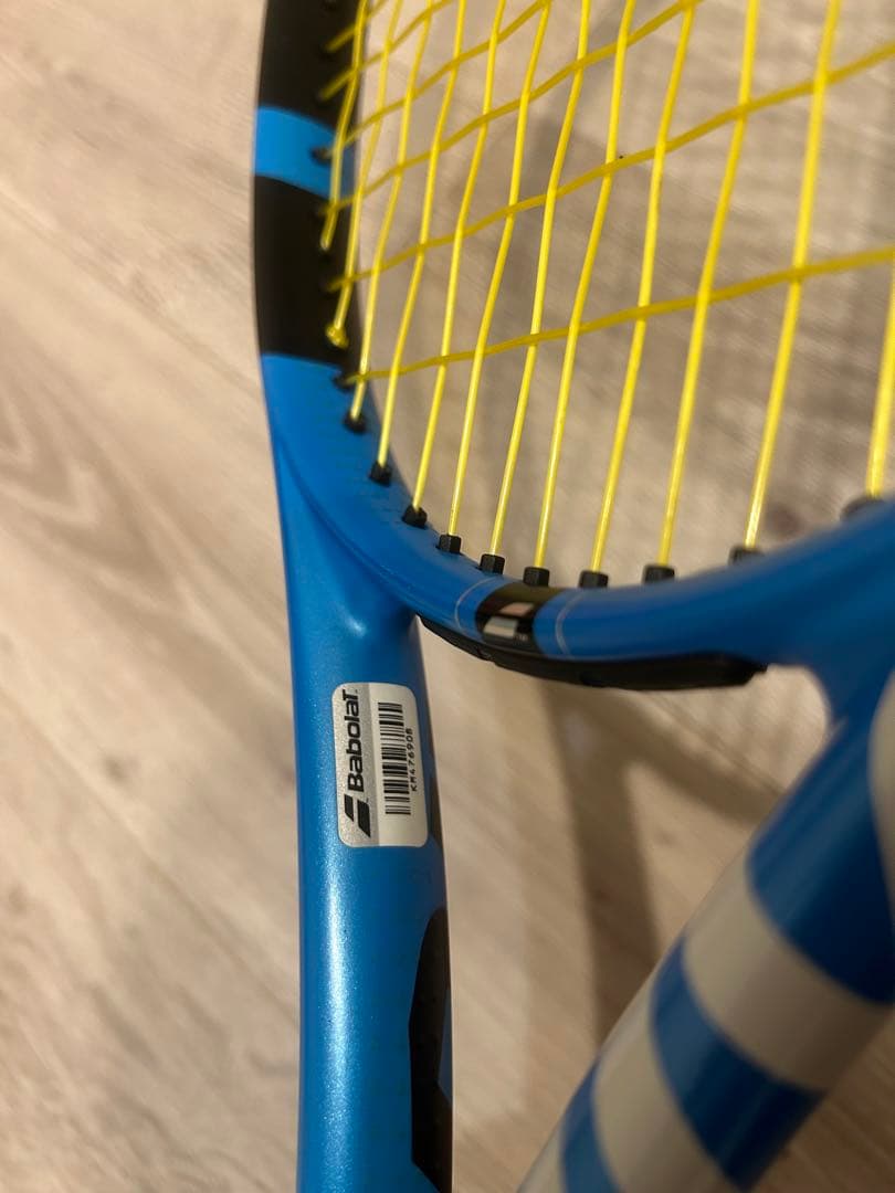 ラケット(硬式用) Babolat PURE DRIVE 2018 G2