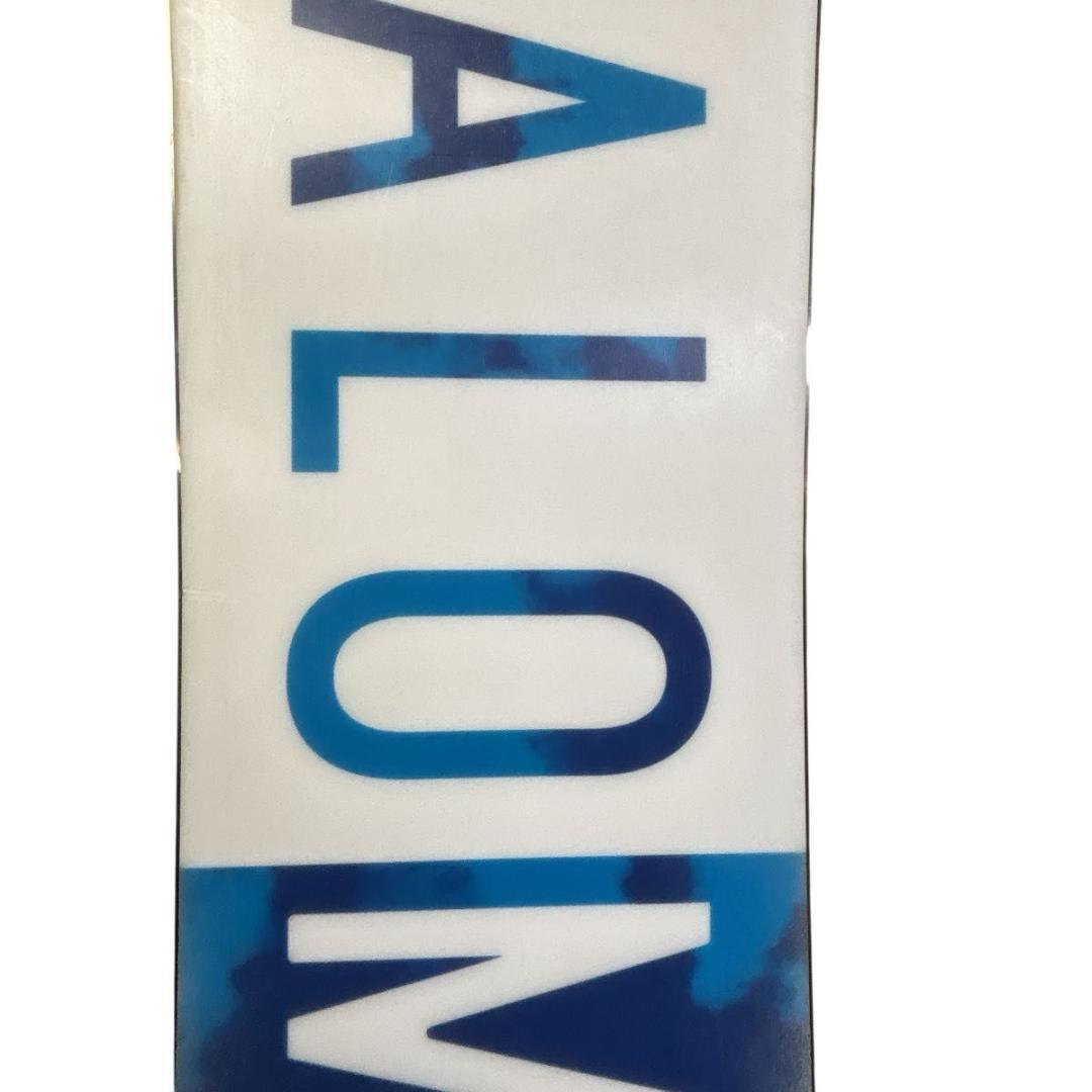 Salomon フロンティア　157cm head バイン付き