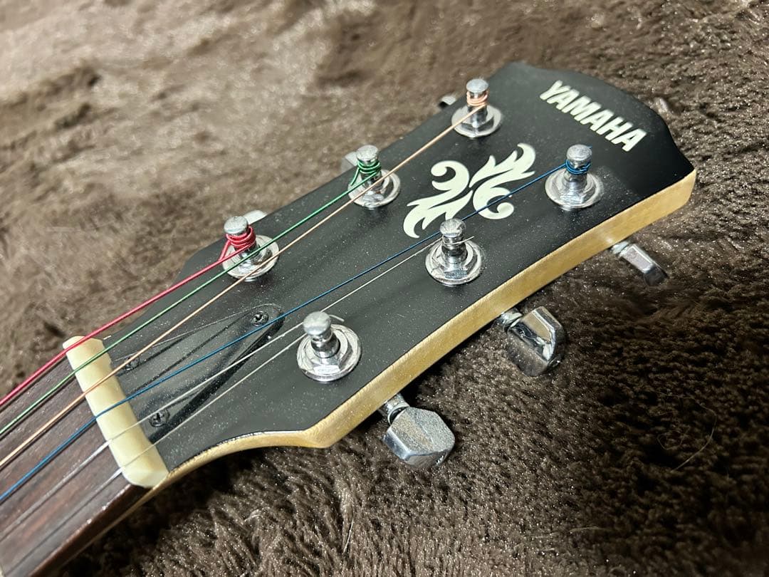 ヤマハ YAMAHA APXT-1A エレアコ ミニギター トラベルギター