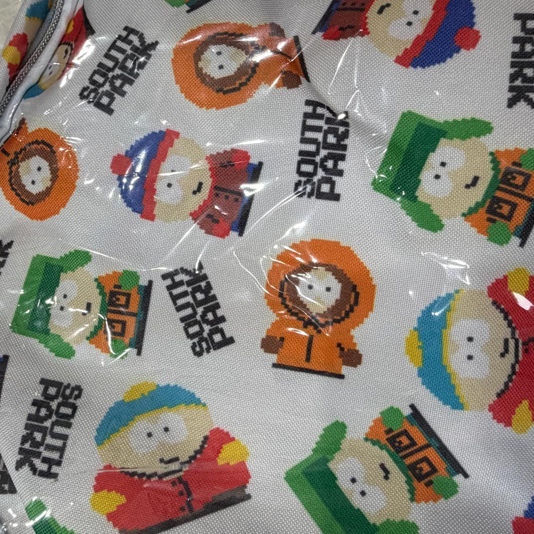 SOUTH PARK サウスパーク リュック 総柄 プライズ【未開封】