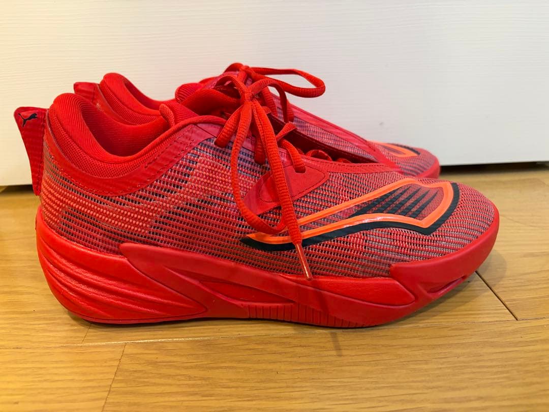 【美品】ALL-PRO NITRO 2 オールプロニトロ2 28.0cm