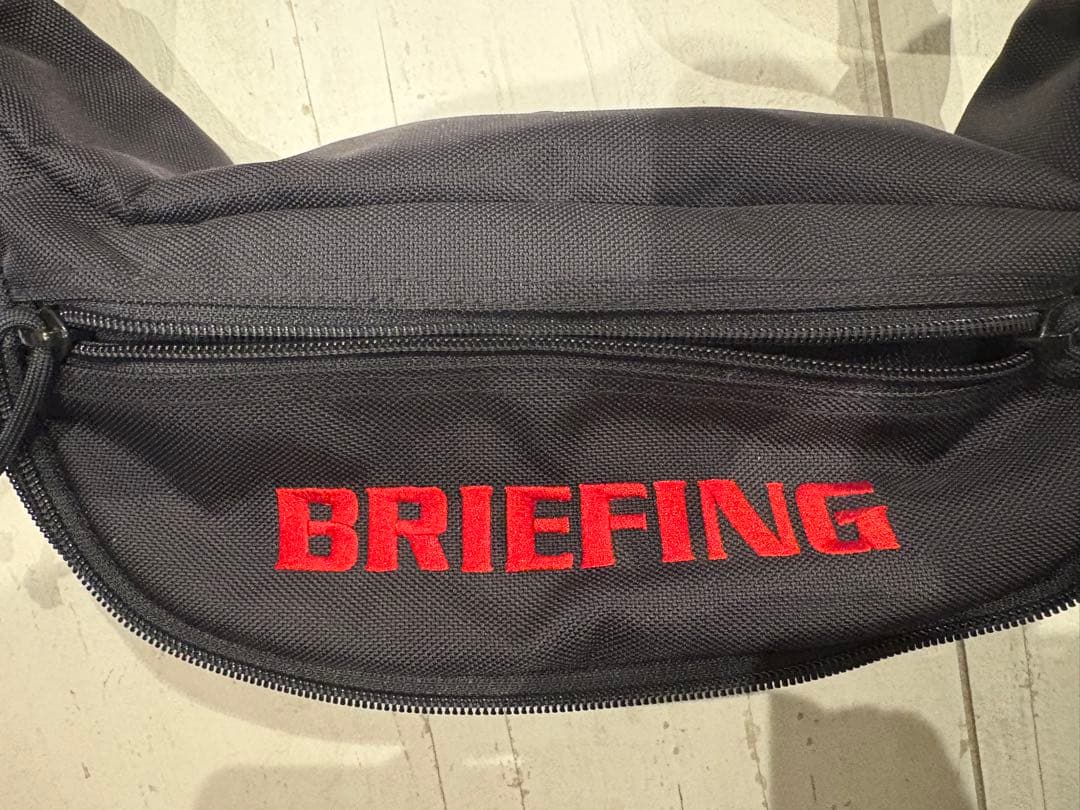 その他 BRIEFING SHOULDER BAG