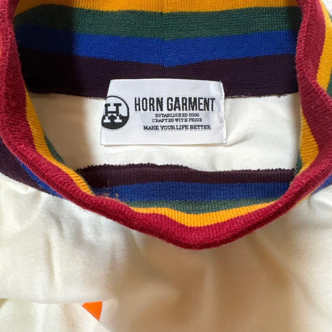 HORN GARMENT ・ロンT