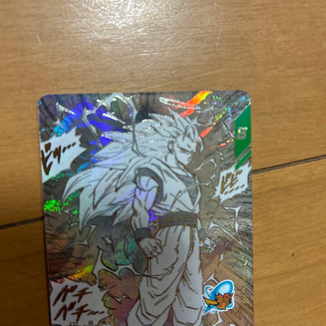 ドラゴンボール　スーパーダイバーズアドバンスパック40 孫悟空　APT-006