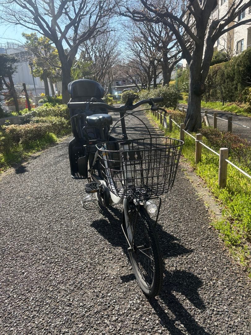 2022年モデル Panasonic パナソニック電動アシスト自転車　8.0Ah