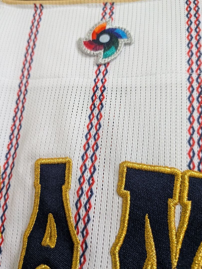 WBC2026 山本由伸Lサイズユニフォーム