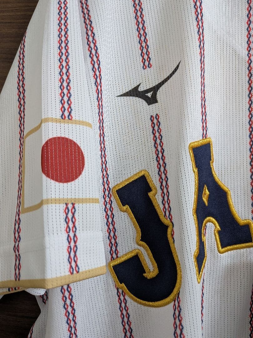 WBC2026 山本由伸Lサイズユニフォーム