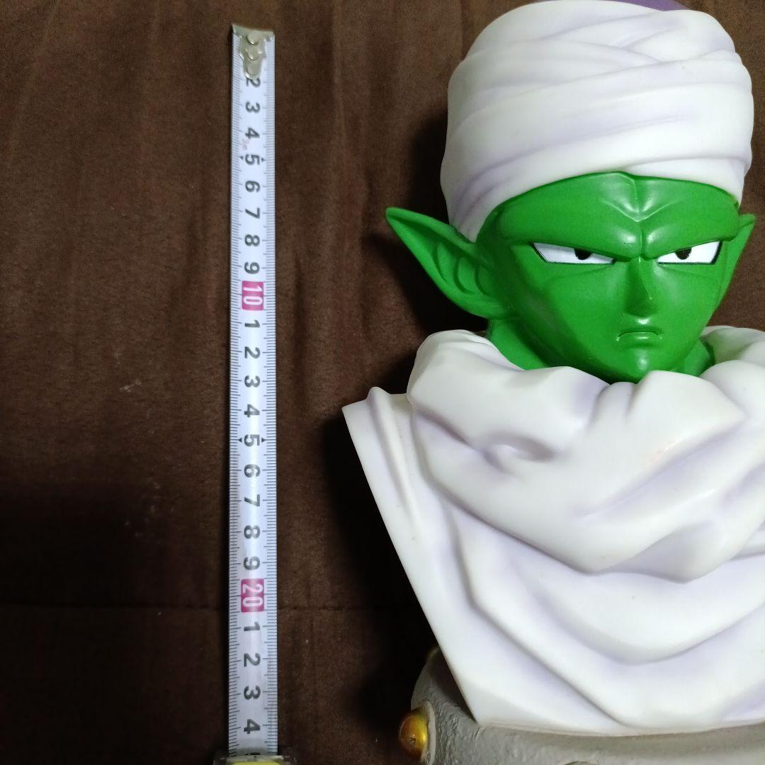 ドラゴンボールZ サウンドバンク ピッコロ貯金箱　当時物　激レア　セリフが流れる
