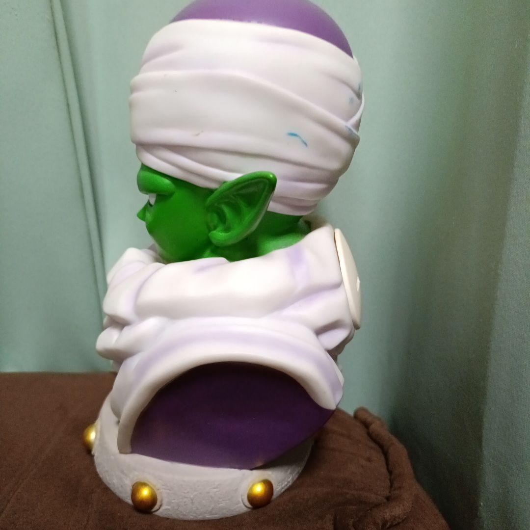 ドラゴンボールZ サウンドバンク ピッコロ貯金箱　当時物　激レア　セリフが流れる