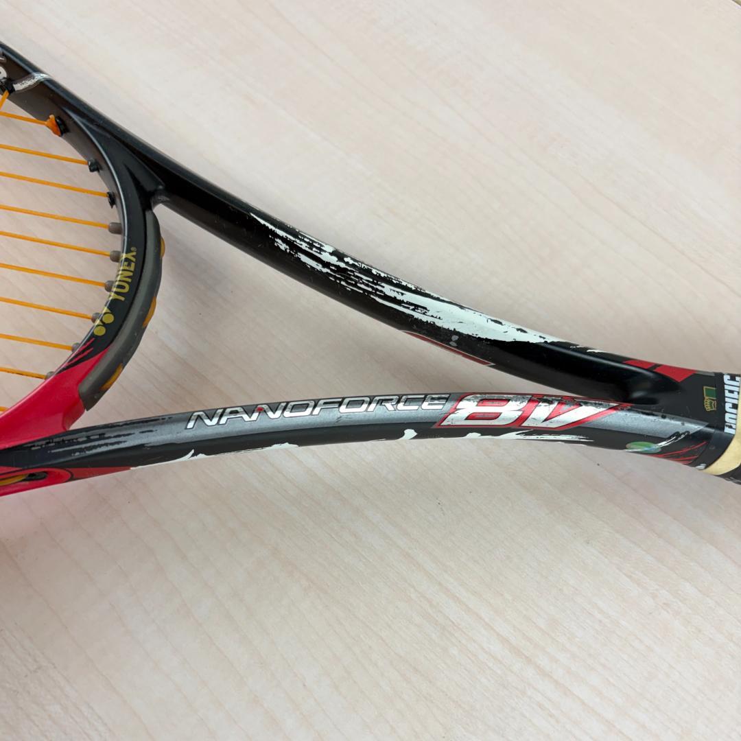 テニスラケット ナノフォース 8V ヨネックス NANOFORCE