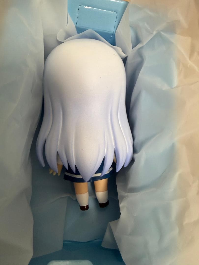 【中古】ねんどろいど ご注文はうさぎですか?? チノ　2体セット