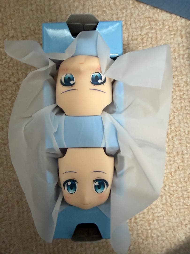 【中古】ねんどろいど ご注文はうさぎですか?? チノ　2体セット