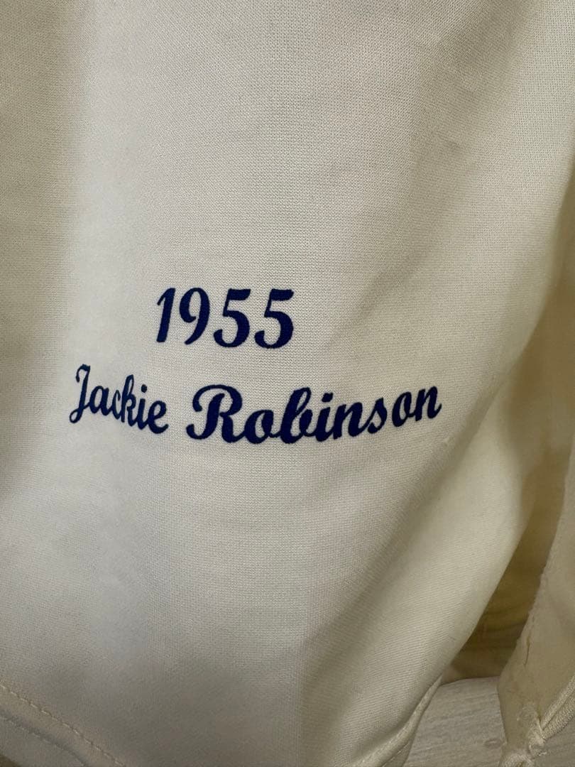 Dodgers ジャッキー・ロビンソン ユニフォーム 42 XL