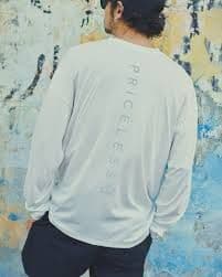 IRIE FISHING CLUB ドライメッシュ ロングTシャツ L
