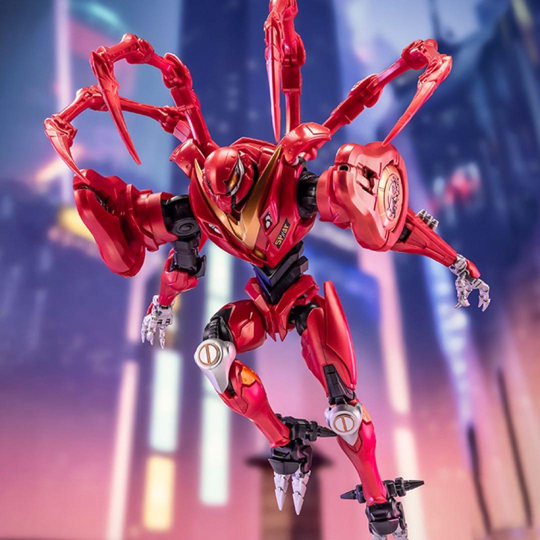 新品BLOKEES プラモデルブロックス マーベルライバルズ