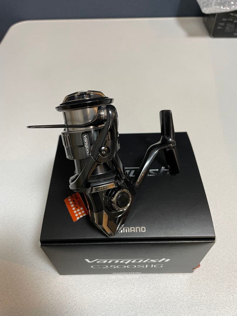SHIMANO Vanquish C2500SHG スピニングリール