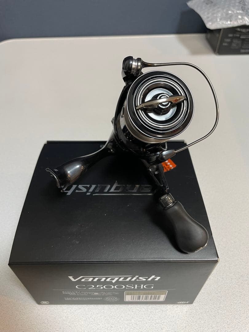 SHIMANO Vanquish C2500SHG スピニングリール