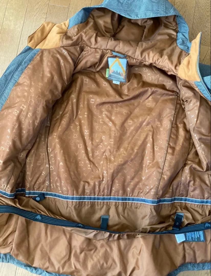 Burton バートン　ウエア　DRYRIDE メンズ　S