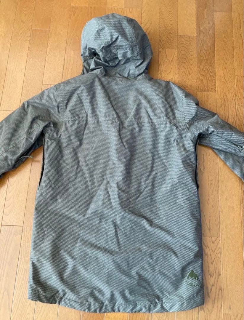 Burton バートン　ウエア　DRYRIDE メンズ　S