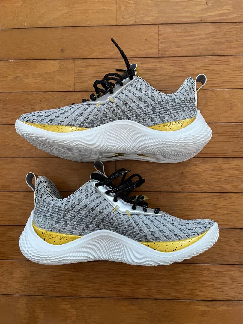シューズ(男性用) Under Armour Curry 10 Mod Gray/Black