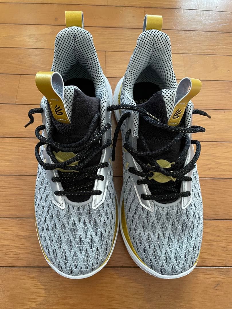 シューズ(男性用) Under Armour Curry 10 Mod Gray/Black