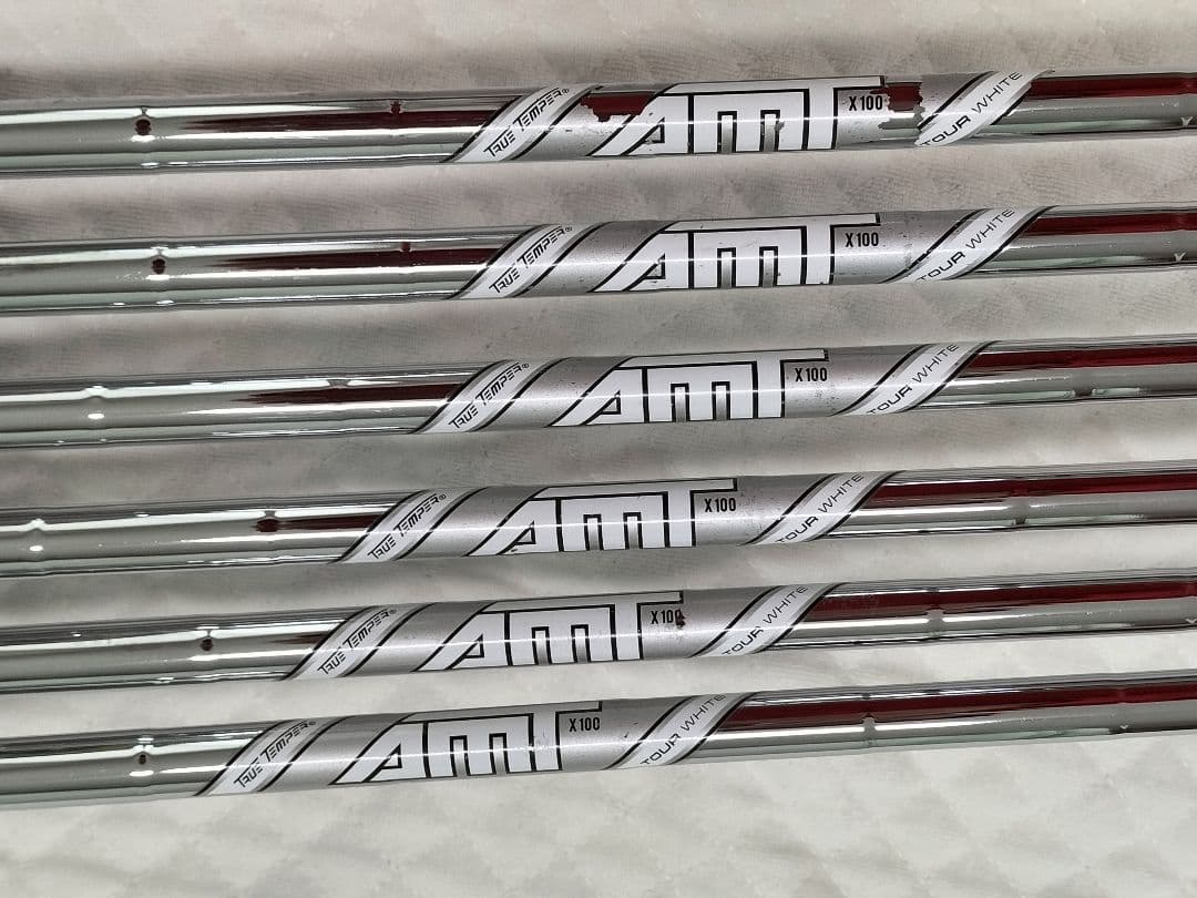 Callaway X Forged 2018アイアンセット 6本セット