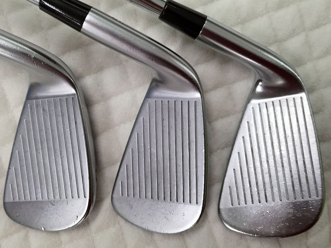 Callaway X Forged 2018アイアンセット 6本セット