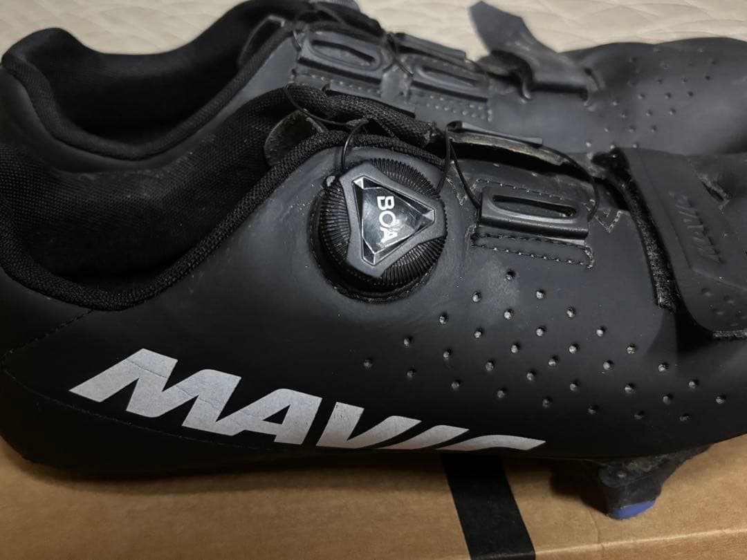 Mavic cosmic ボア