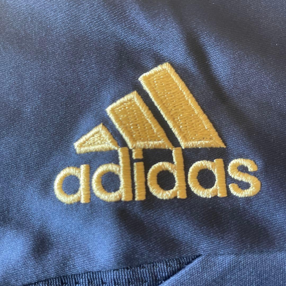 レアル・マドリード adidas 2007-8 アウェイユニホーム O サイズ