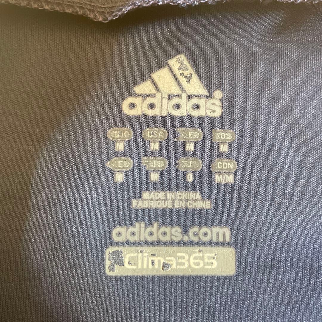 レアル・マドリード adidas 2007-8 アウェイユニホーム O サイズ