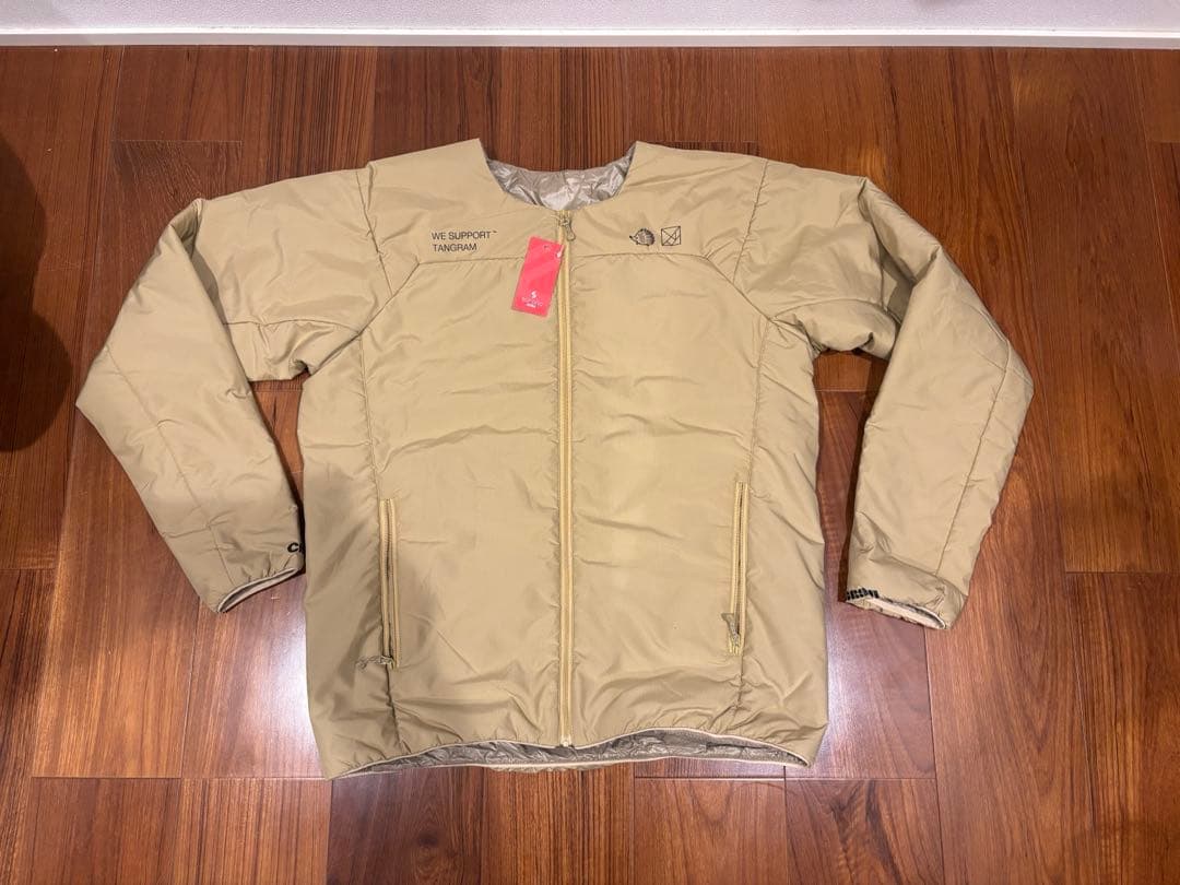 ★新品★CLUBHAUS × TANGRAM INSULATED JACKET