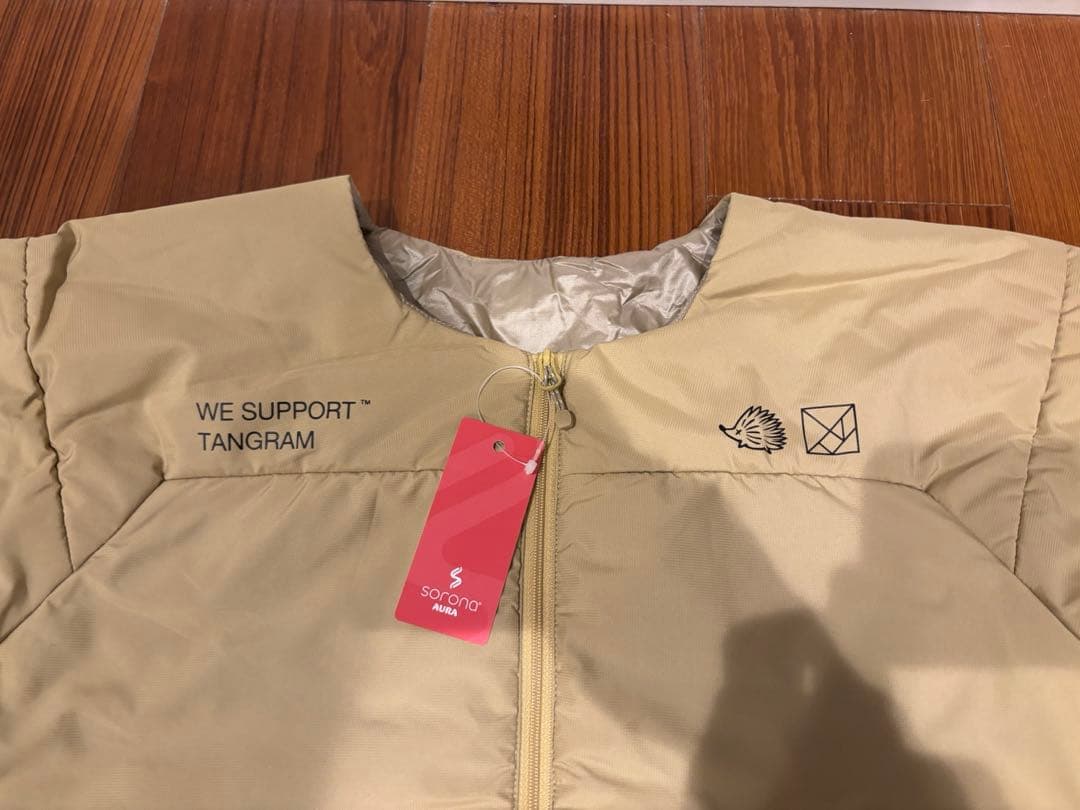 ★新品★CLUBHAUS × TANGRAM INSULATED JACKET