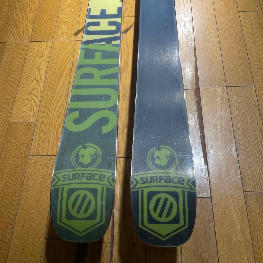 名機SURFACEサーフェイスGREENLIFE172&MARKERセット