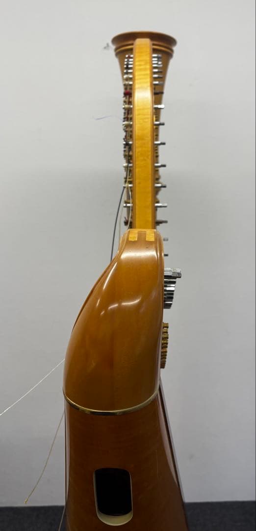 Aoyama Orpheus 46 ハープ本体 青山ハープ オルフェウス46