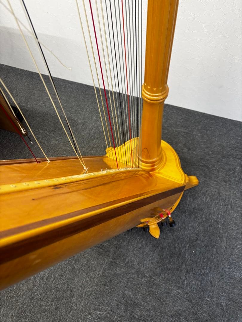 Aoyama Orpheus 46 ハープ本体 青山ハープ オルフェウス46