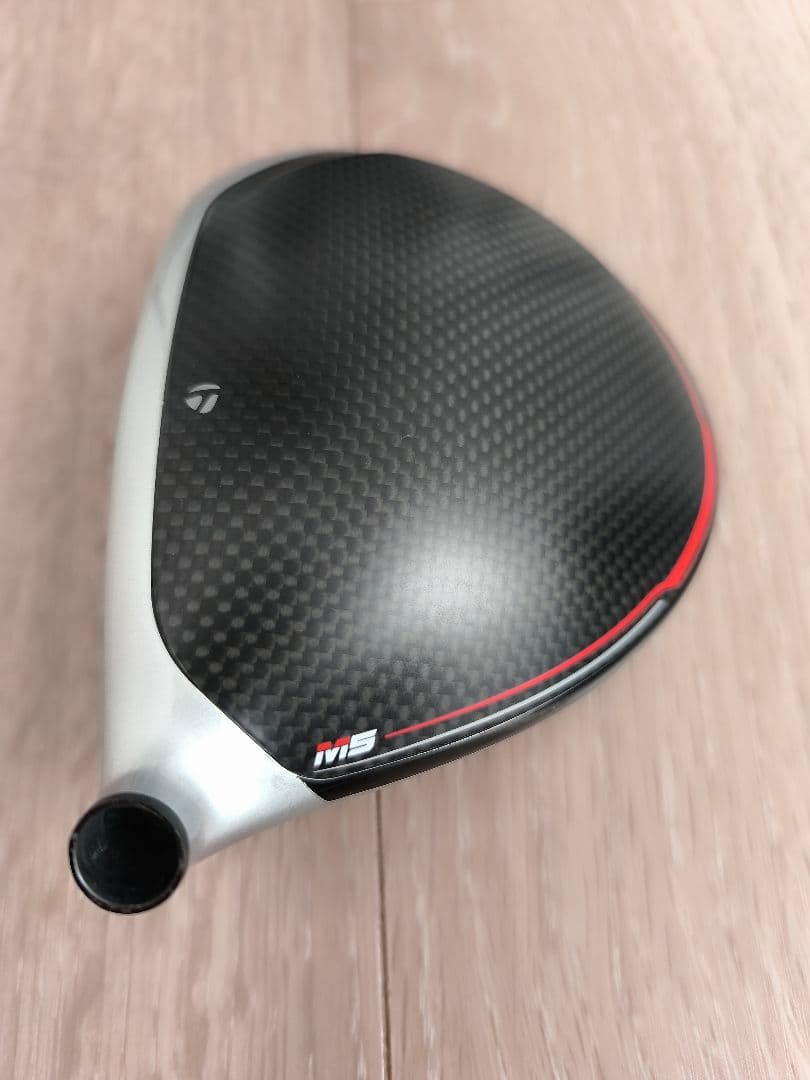 テーラーメイド m5 ドライバー ヘッドのみ
