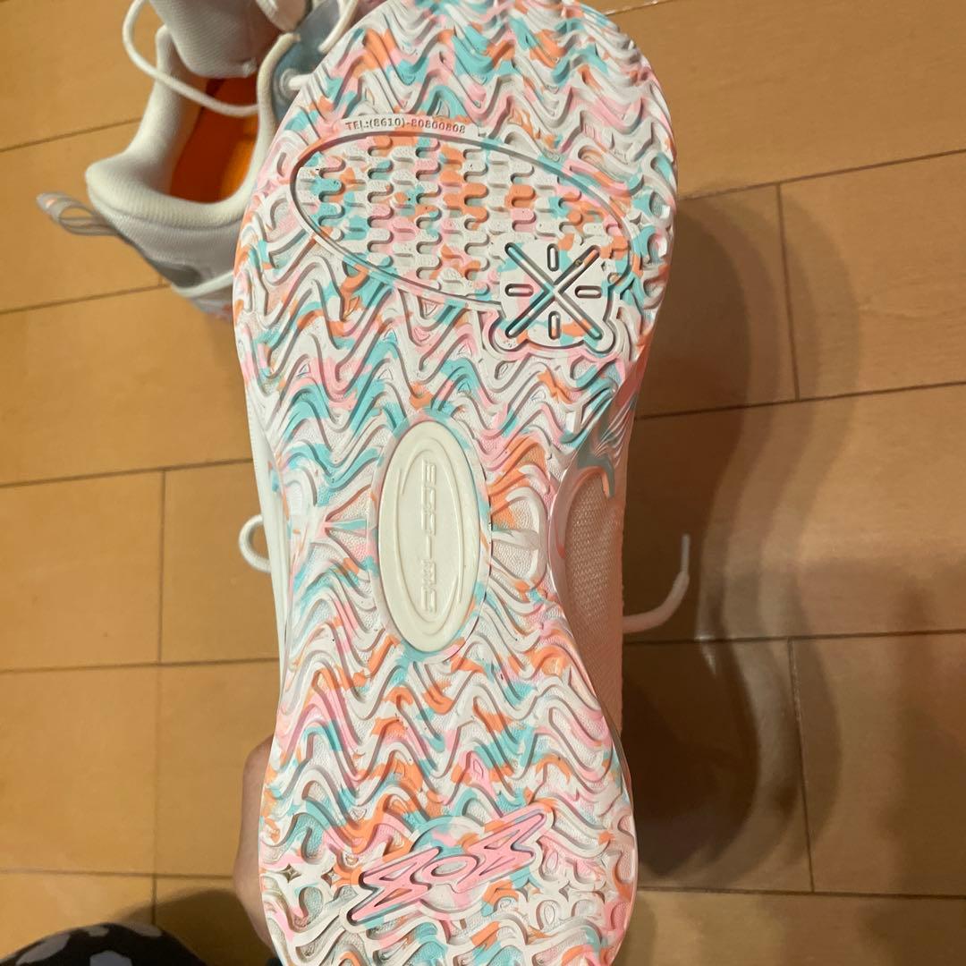 リーニン wade 808 us9