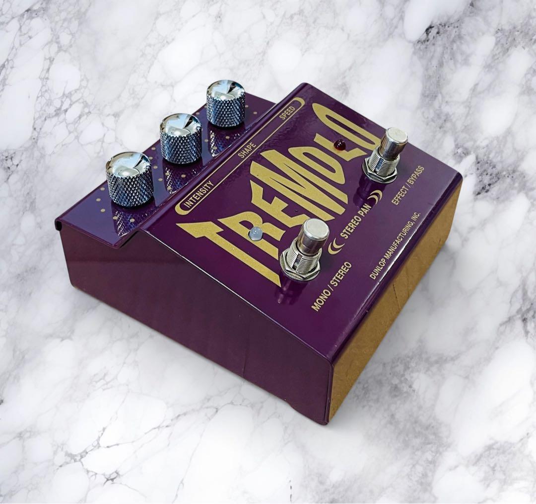 DUNLOP TS-1 TOREMOLO STEREO PAN トレモロ