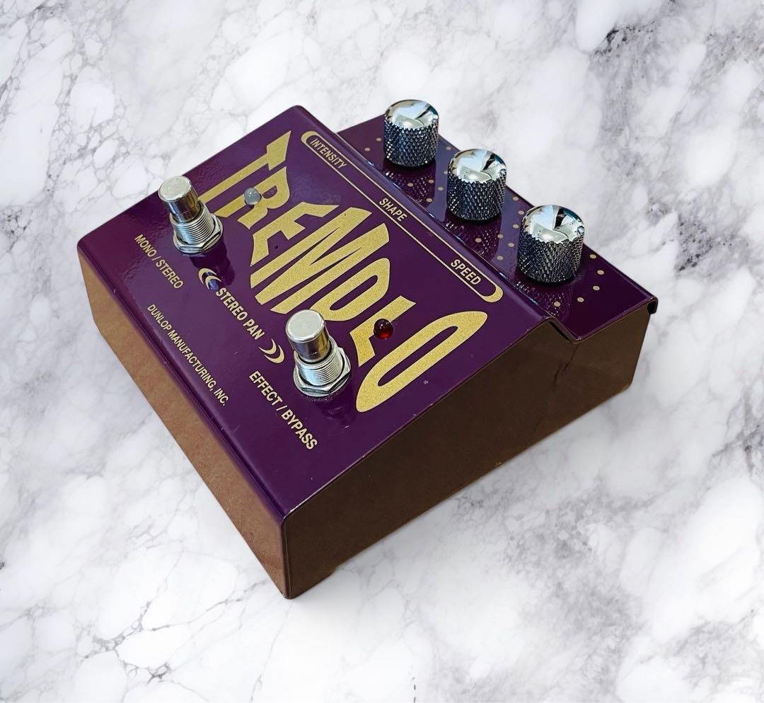 DUNLOP TS-1 TOREMOLO STEREO PAN トレモロ